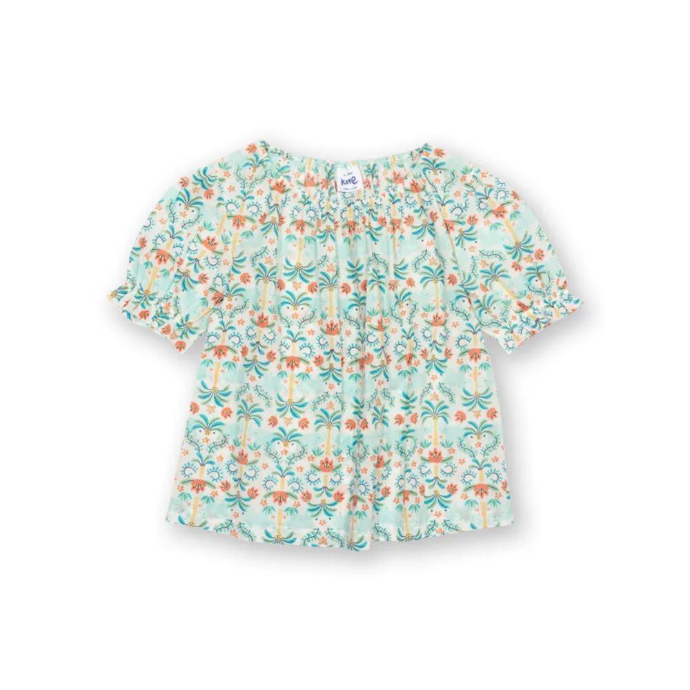 Kite Ele Oasis Blouse (52-9594-OGB)