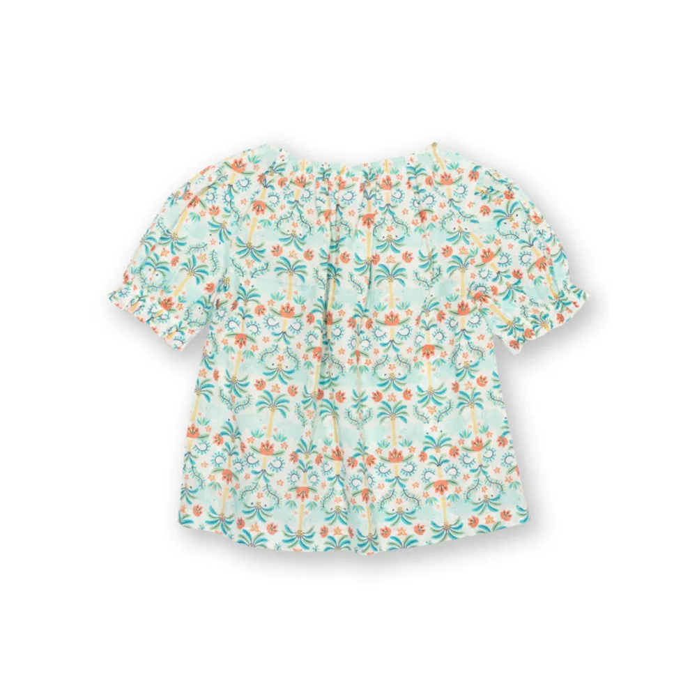 Kite Ele Oasis Blouse (52-9594-OGB)