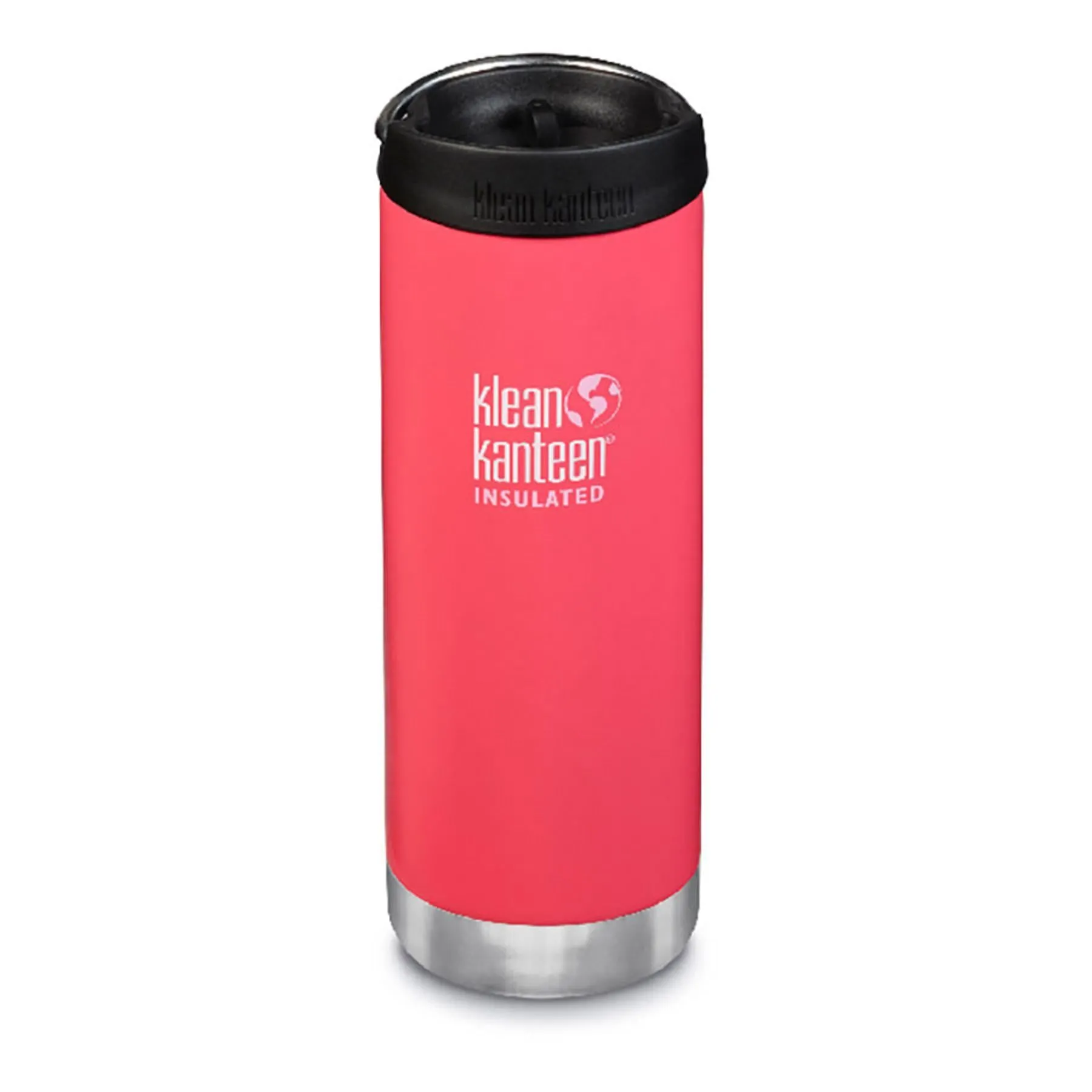 Klean Kanteen Insulated TK Wide -  355ml/12oz Cafe Cap