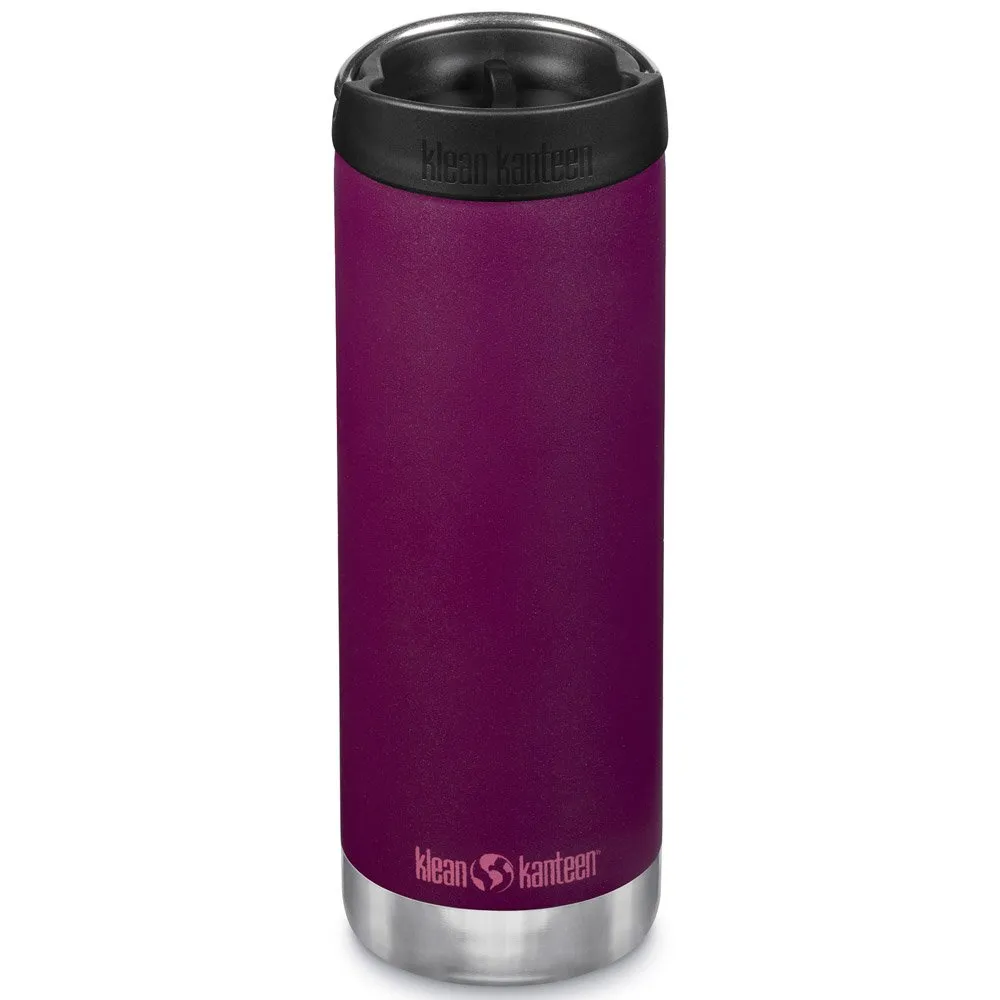 Klean Kanteen Insulated TK Wide - 473ml/16oz Cafe Cap