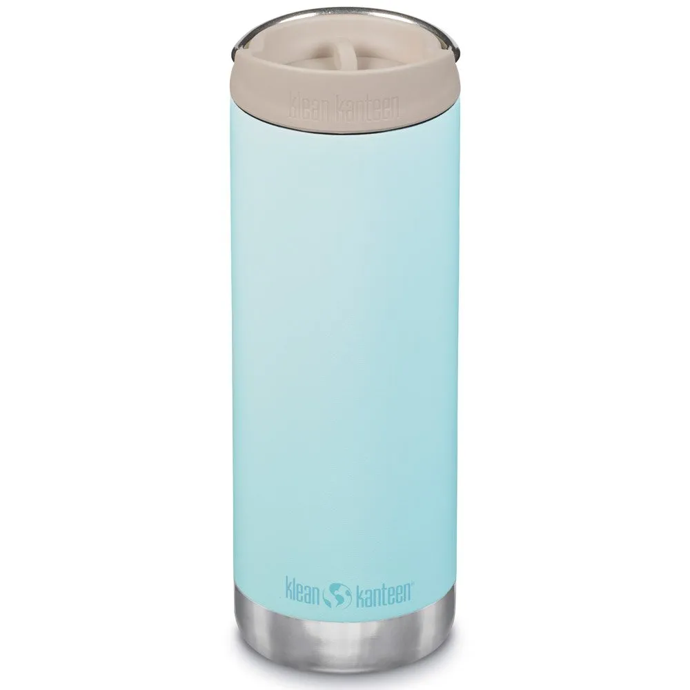 Klean Kanteen Insulated TK Wide - 473ml/16oz Cafe Cap