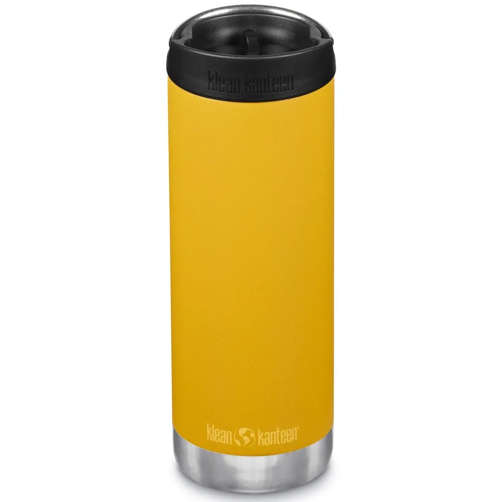 Klean Kanteen Insulated TK Wide - 473ml/16oz Cafe Cap