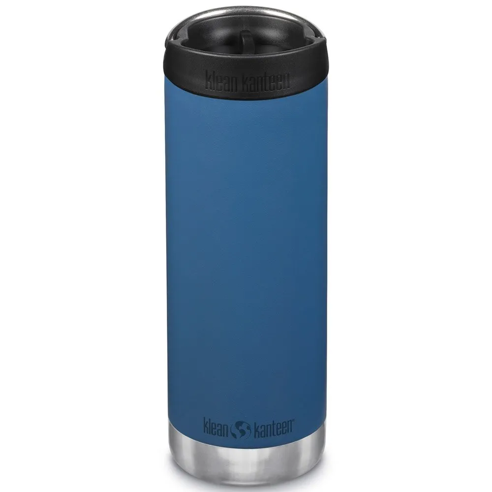 Klean Kanteen Insulated TK Wide - 473ml/16oz Cafe Cap