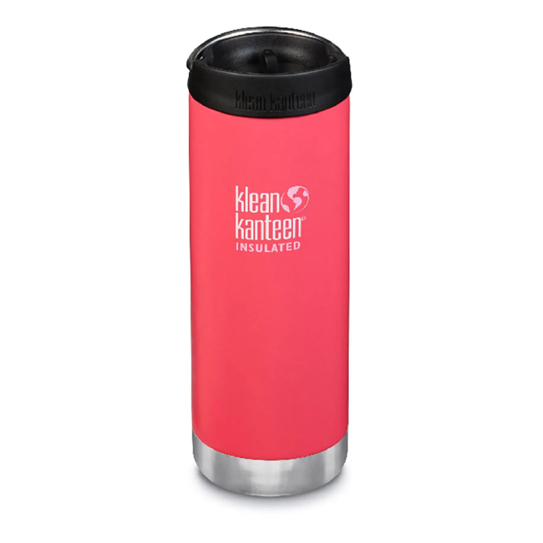 Klean Kanteen Insulated TK Wide - 473ml/16oz Cafe Cap