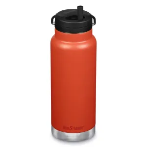 Klean Kanteen Insulated Tkwide 32oz Water Bottle (with Twist Lid)