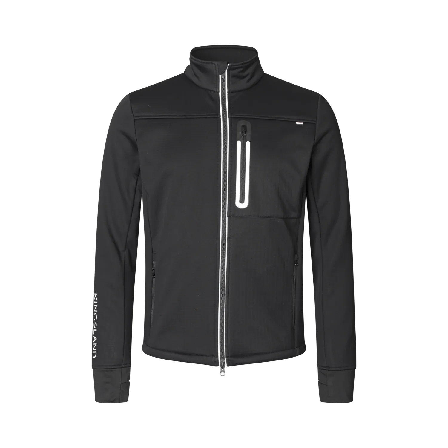 KLVarr Mens Softshell Jacket