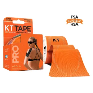 KT Tape Pro - Blaze Orange