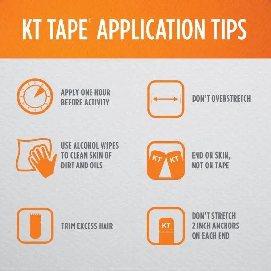 KT Tape Pro Extreme - Titan Tan