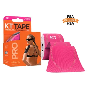 KT Tape Pro - Hero Pink