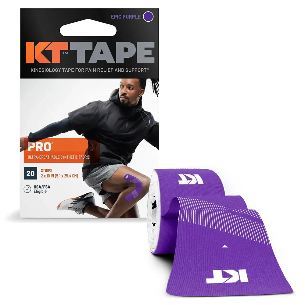 KT Tape Pro (新舊包裝隨機發貨 Random packing)