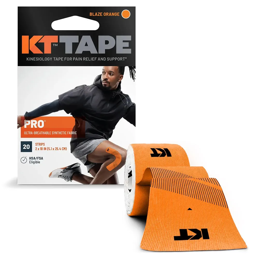 KT Tape Pro (新舊包裝隨機發貨 Random packing)