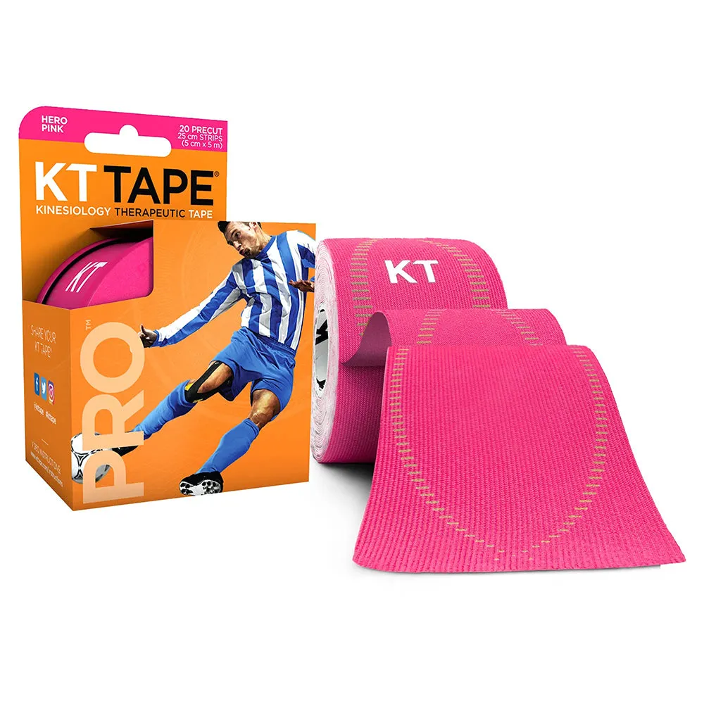KT Tape Pro (新舊包裝隨機發貨 Random packing)