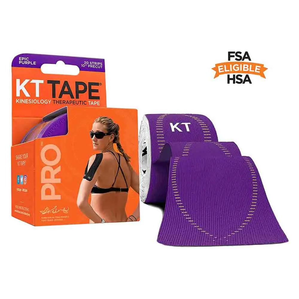 KT Tape Pro (新舊包裝隨機發貨 Random packing)