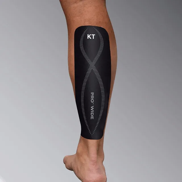 KT Tape Pro -Wide Black