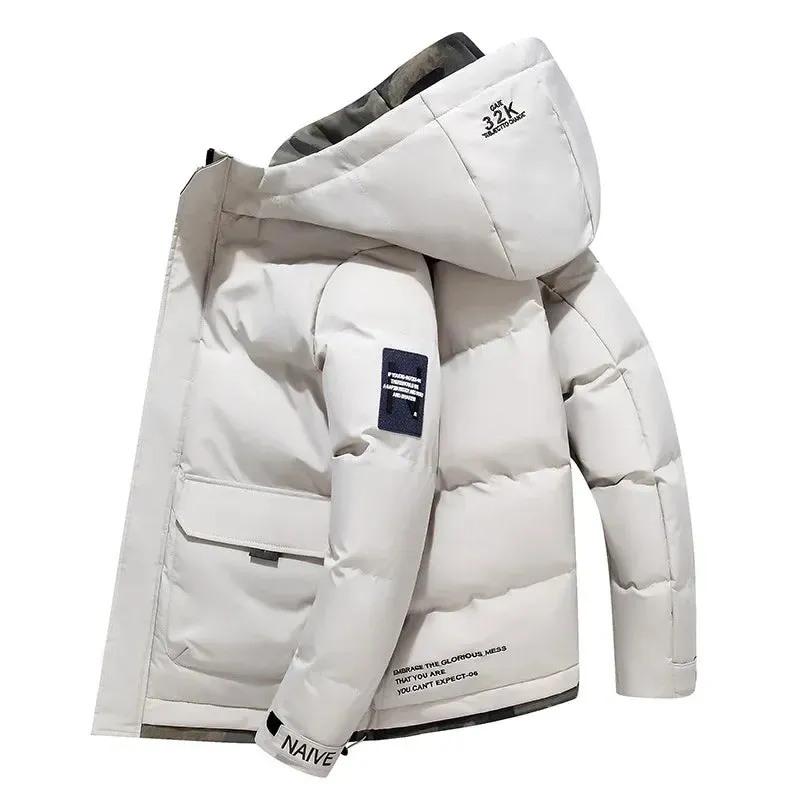 Kyle | Solid Jacket