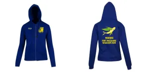 Ladies/Juniors Zipper Hoodies with Pocket