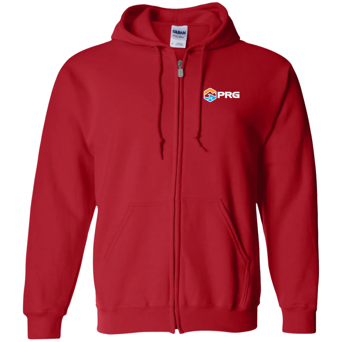 Landscape Badge - Hoodie Zip