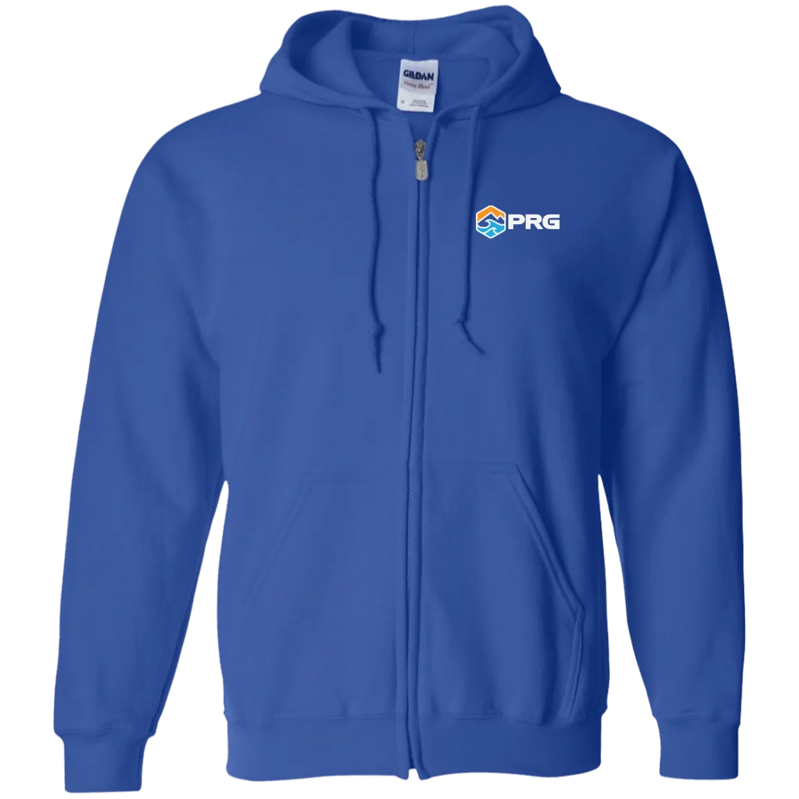 Landscape Badge - Hoodie Zip