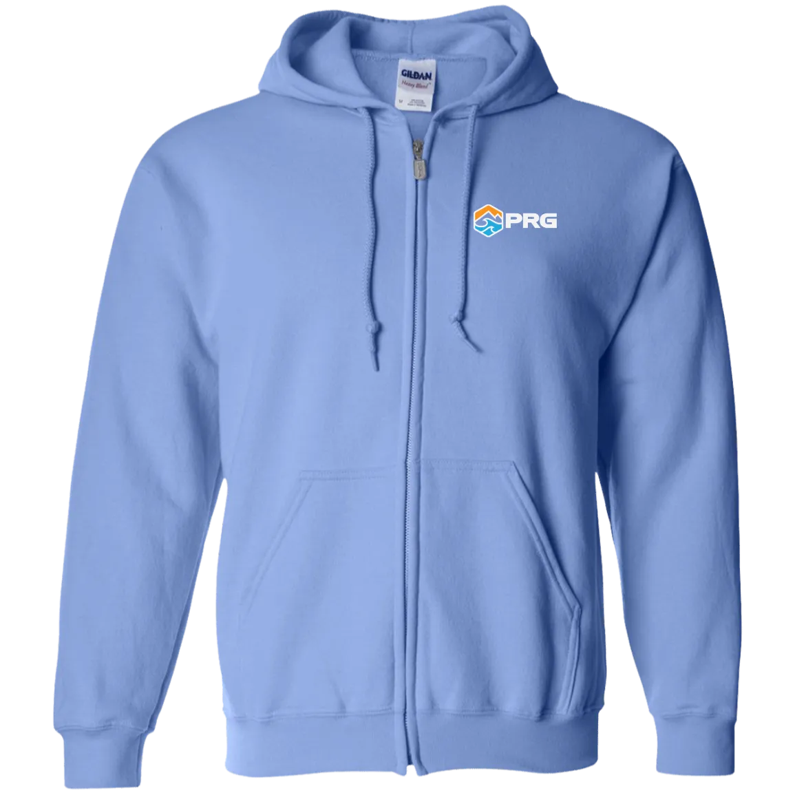 Landscape Badge - Hoodie Zip