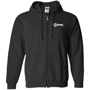 Landscape Badge - Hoodie Zip