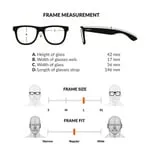 Leech Eagle Eye C2X Glasses