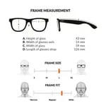 Leech Tarpoon C2X Glasses