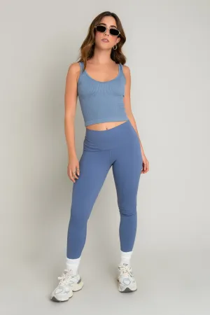 Legging deportivo de fit ajustado