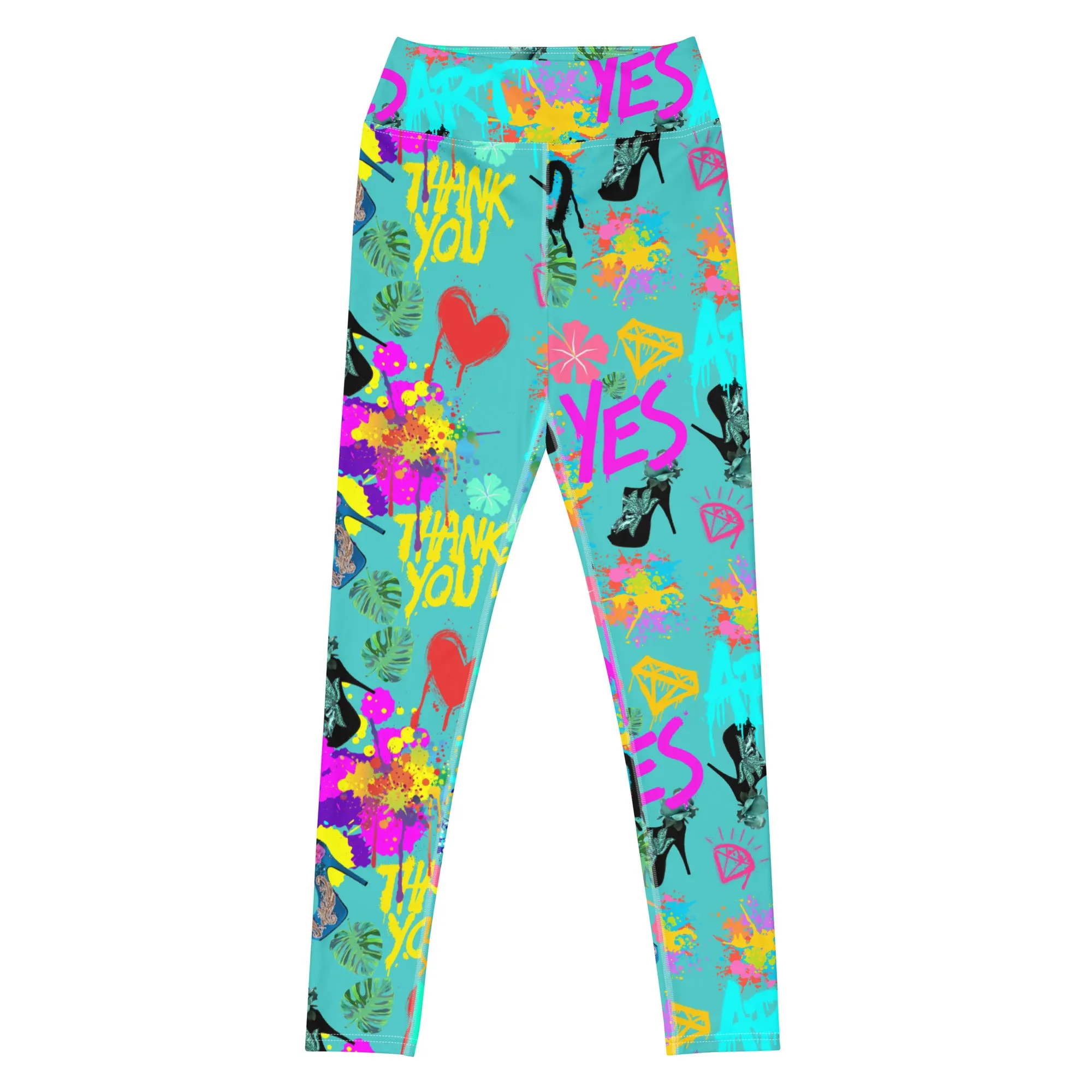 Leggings 'Art Now'