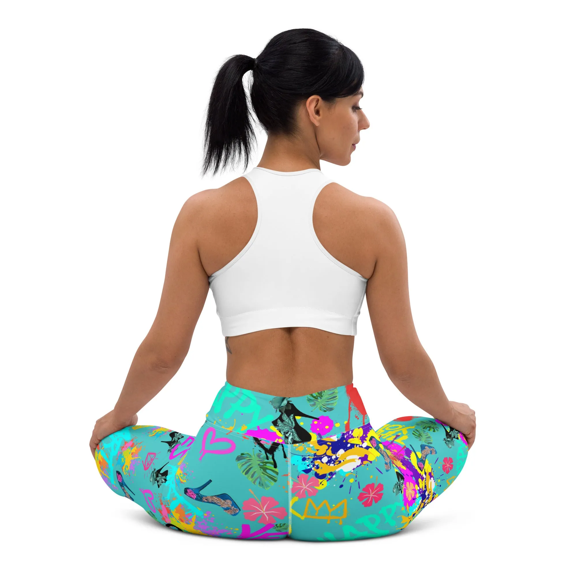 Leggings 'Art Now'