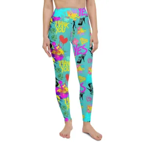 Leggings 'Art Now'