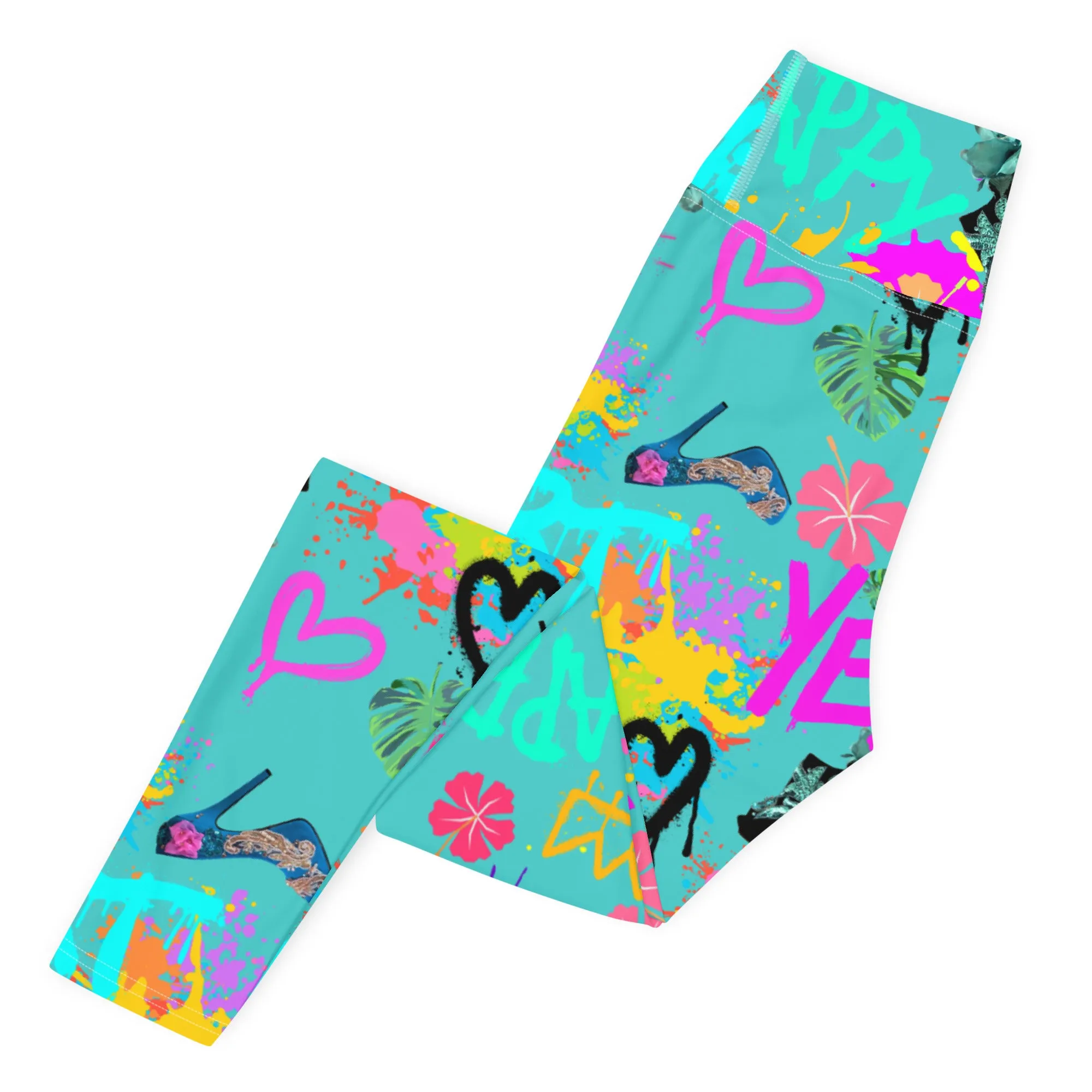Leggings 'Art Now'