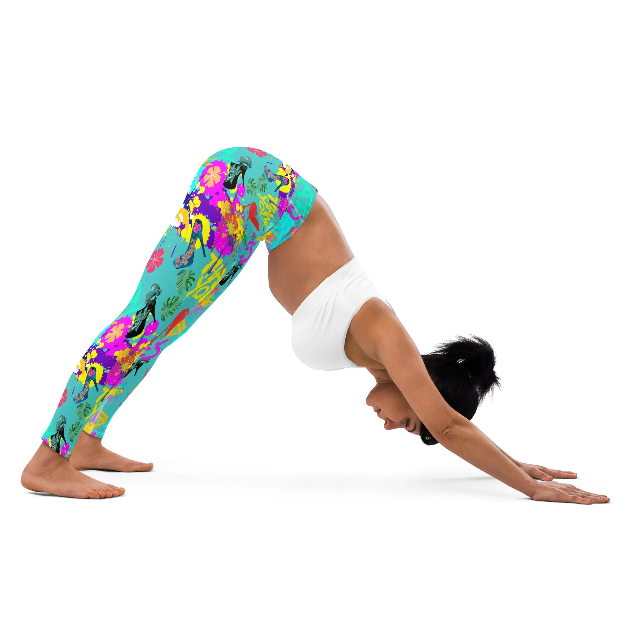 Leggings 'Art Now'