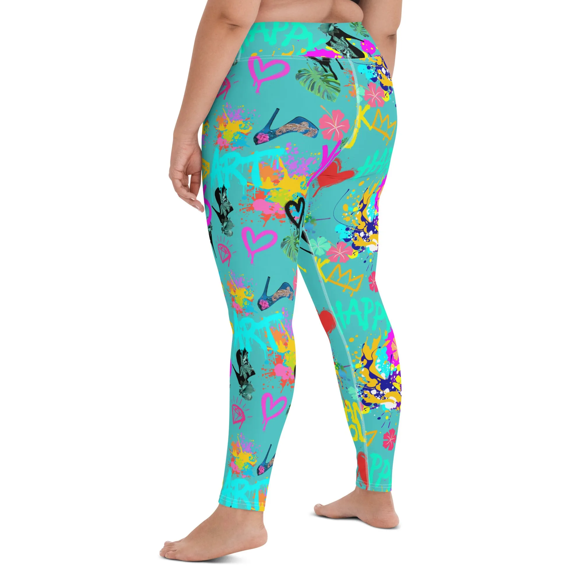 Leggings 'Art Now'