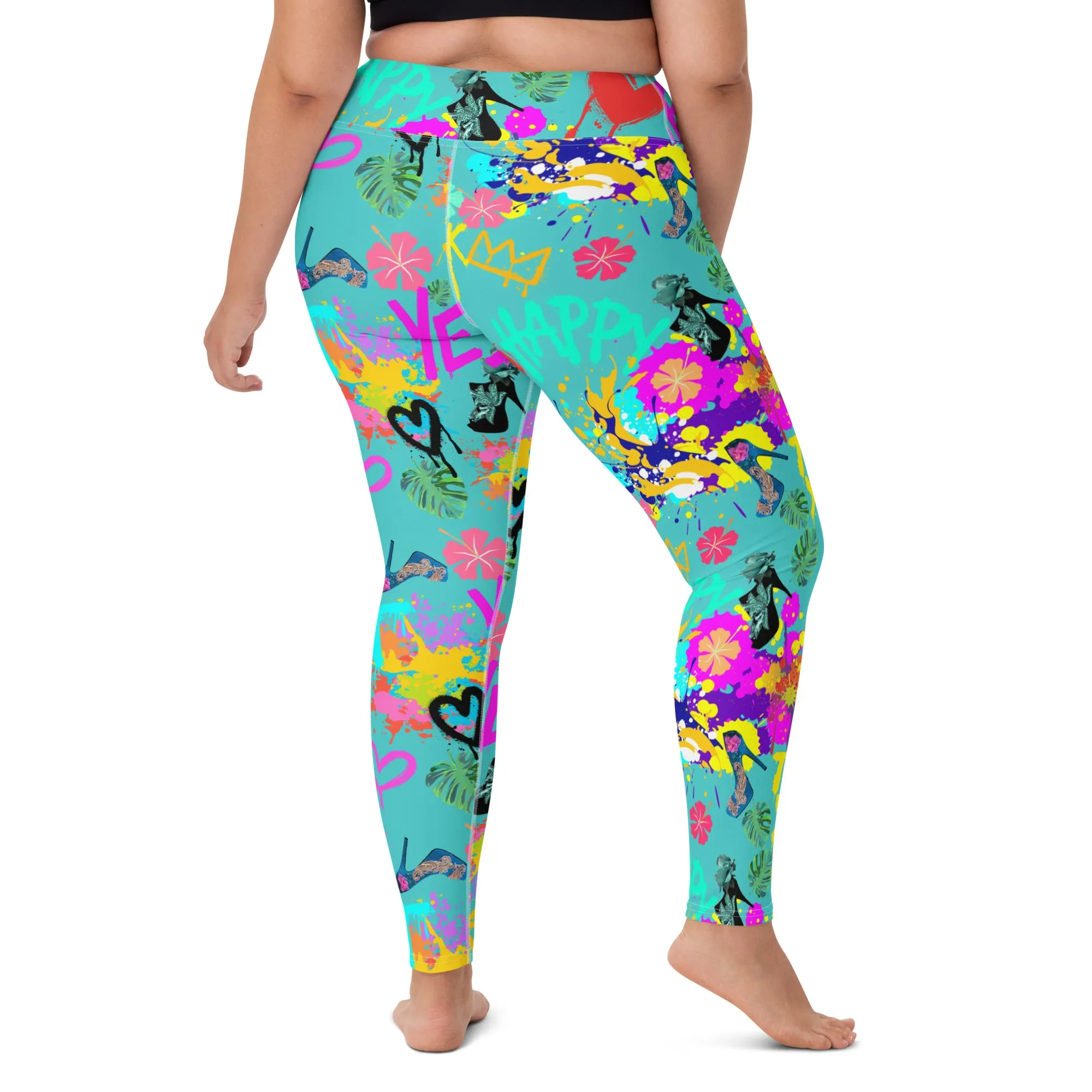 Leggings 'Art Now'