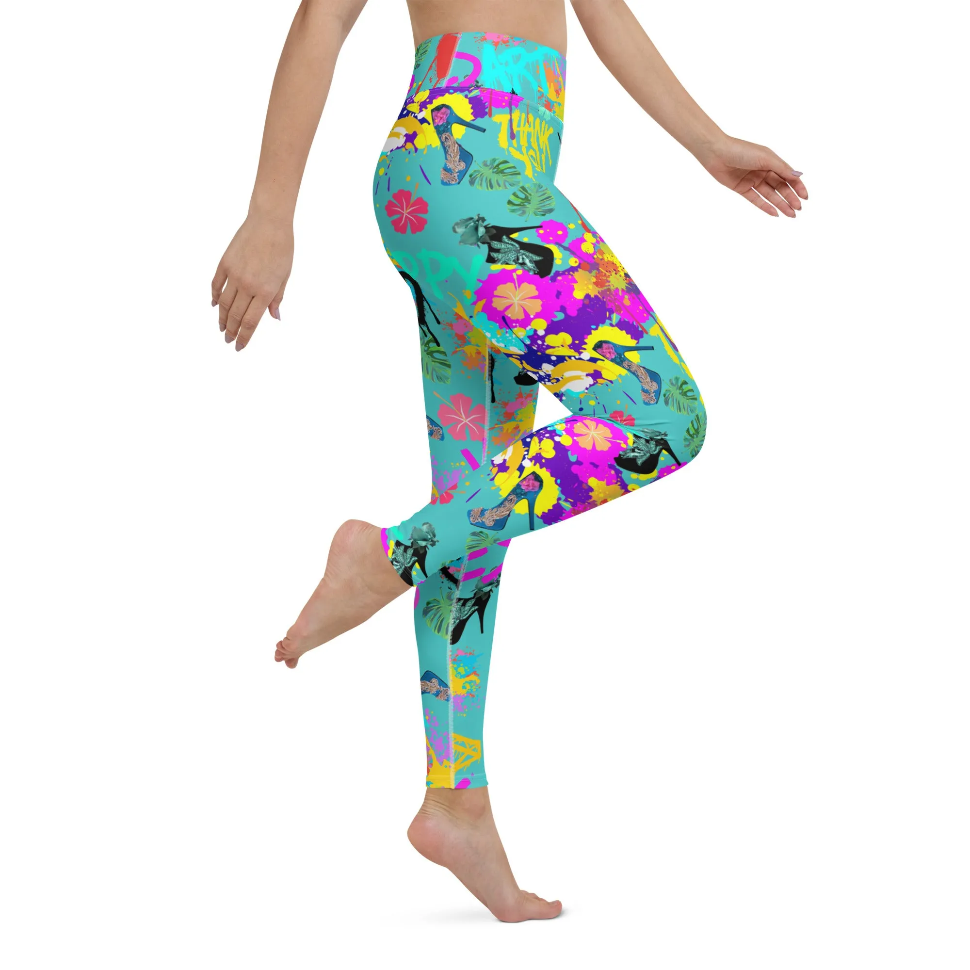 Leggings 'Art Now'