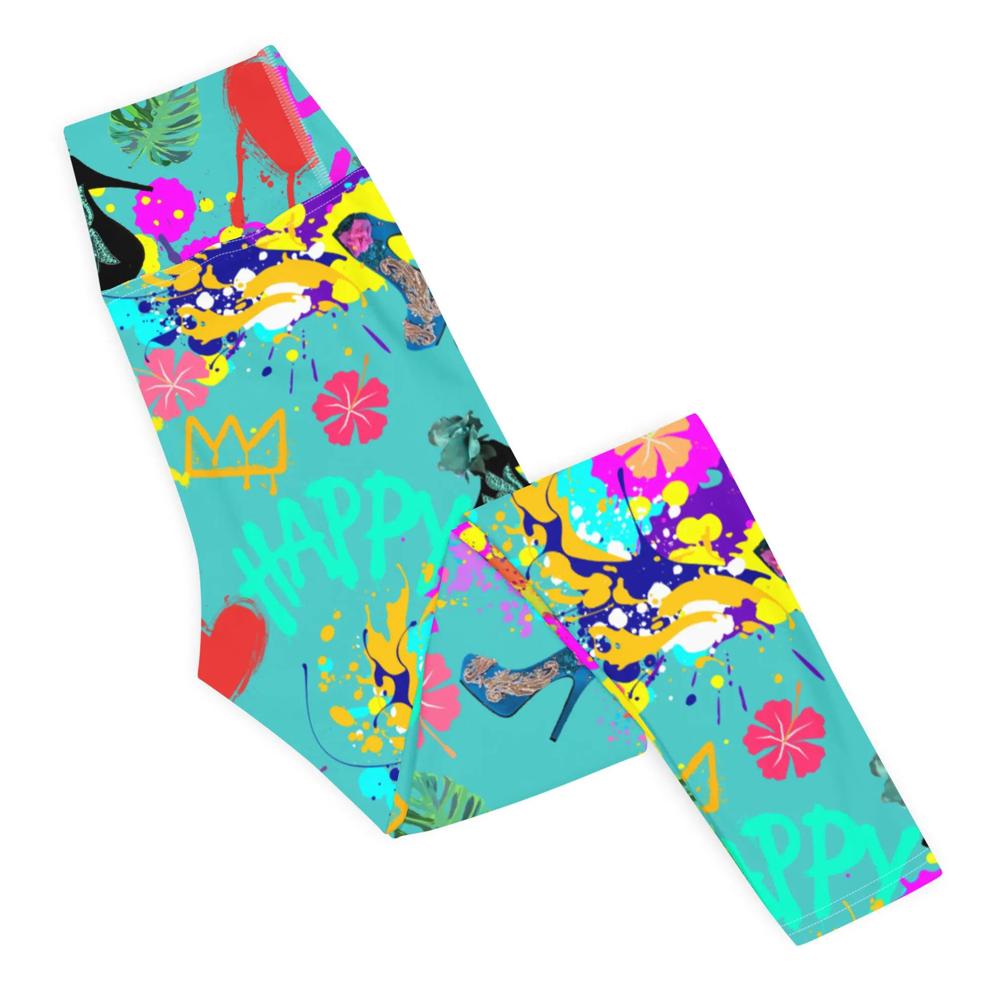 Leggings 'Art Now'