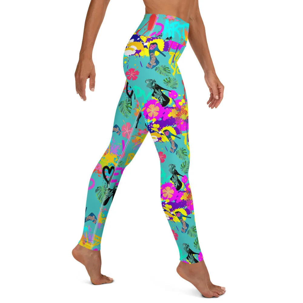 Leggings 'Art Now'