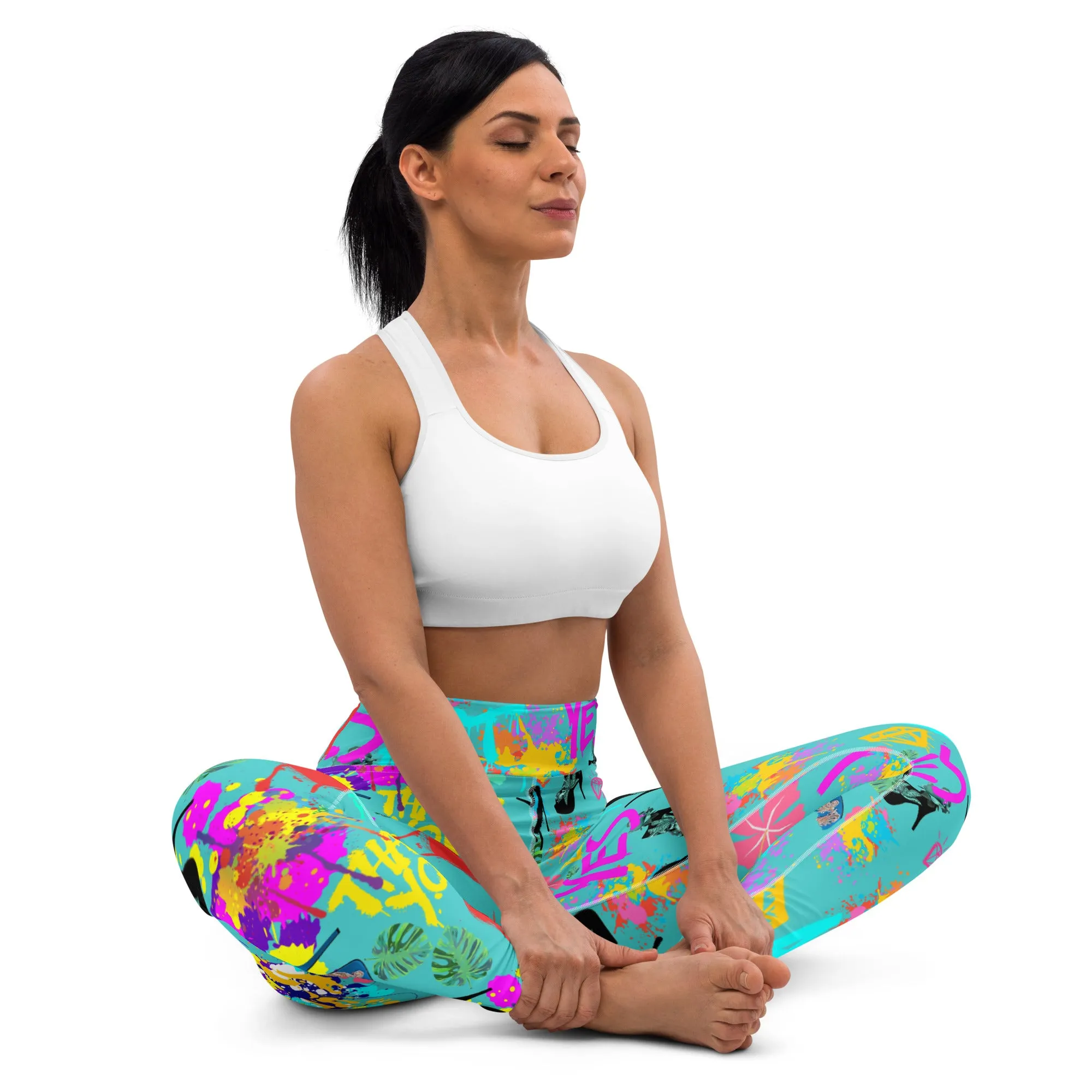 Leggings 'Art Now'