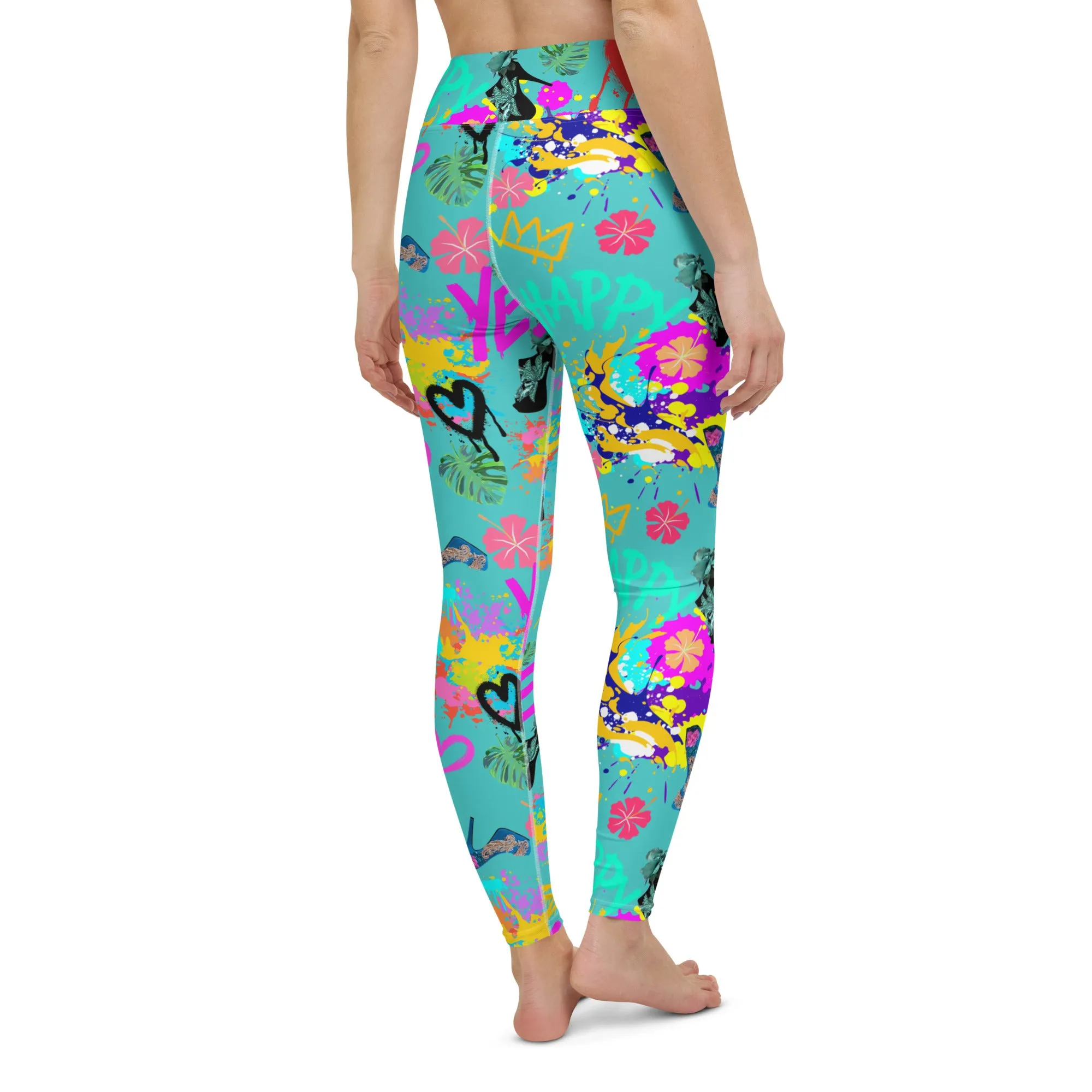 Leggings 'Art Now'