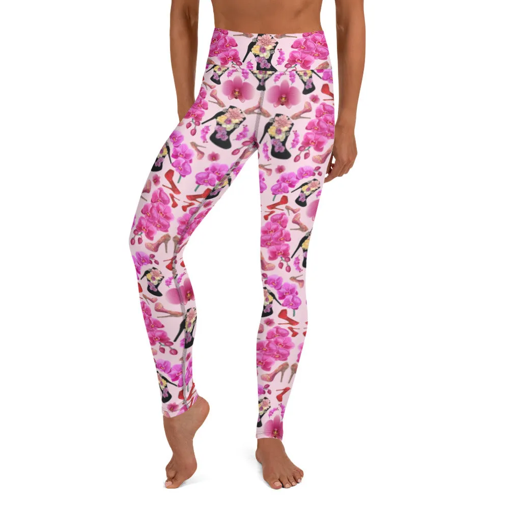 Leggings 'Confidence is sexy'
