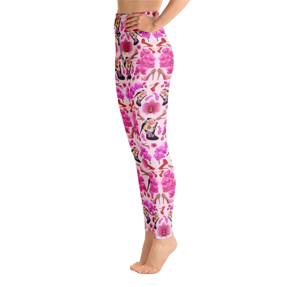 Leggings 'Confidence is sexy'