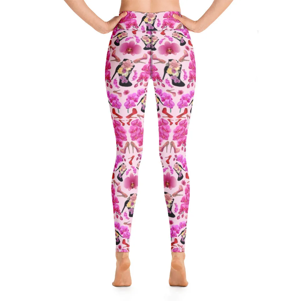 Leggings 'Confidence is sexy'