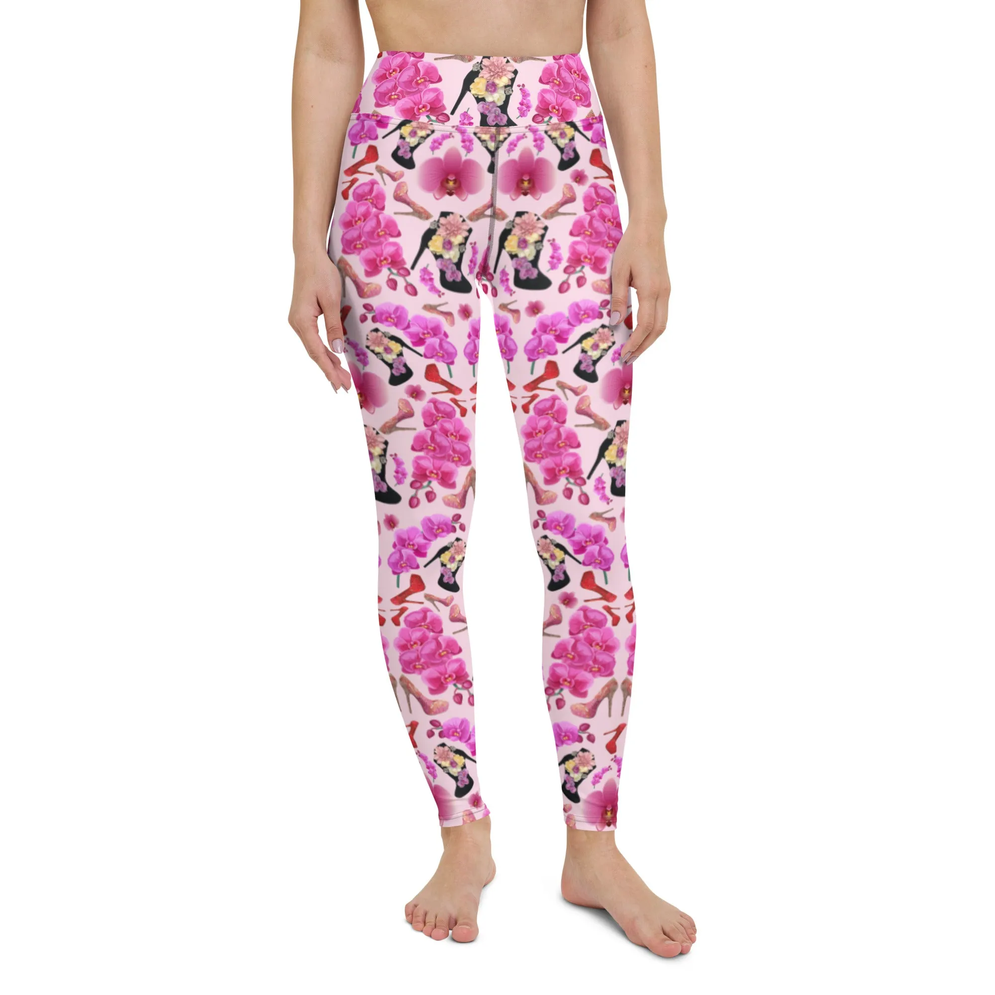 Leggings 'Confidence is sexy'