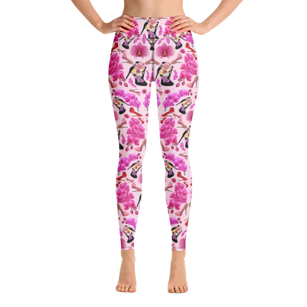 Leggings 'Confidence is sexy'