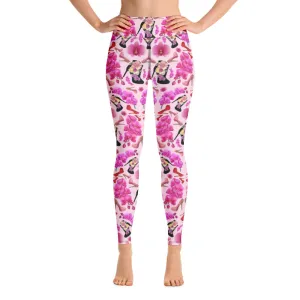 Leggings 'Confidence is sexy'