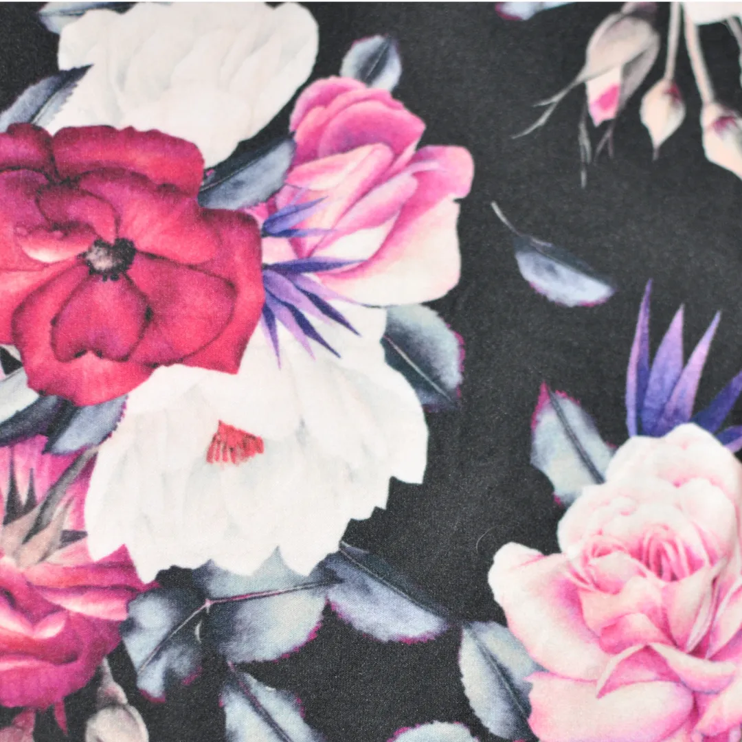 Leggings Full Length Claires Roses