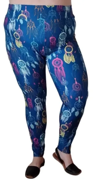 Leggings Full Length Denim Dreams