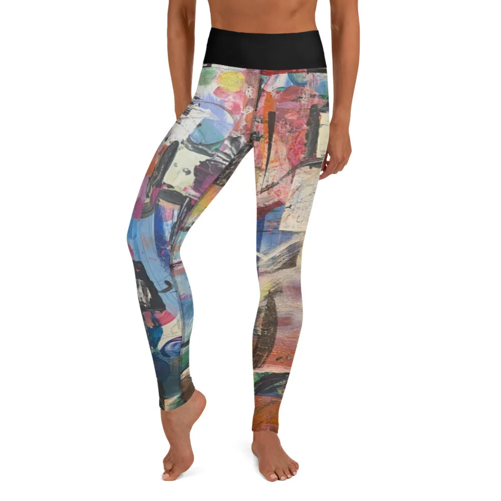 Leggings "Calm Down"