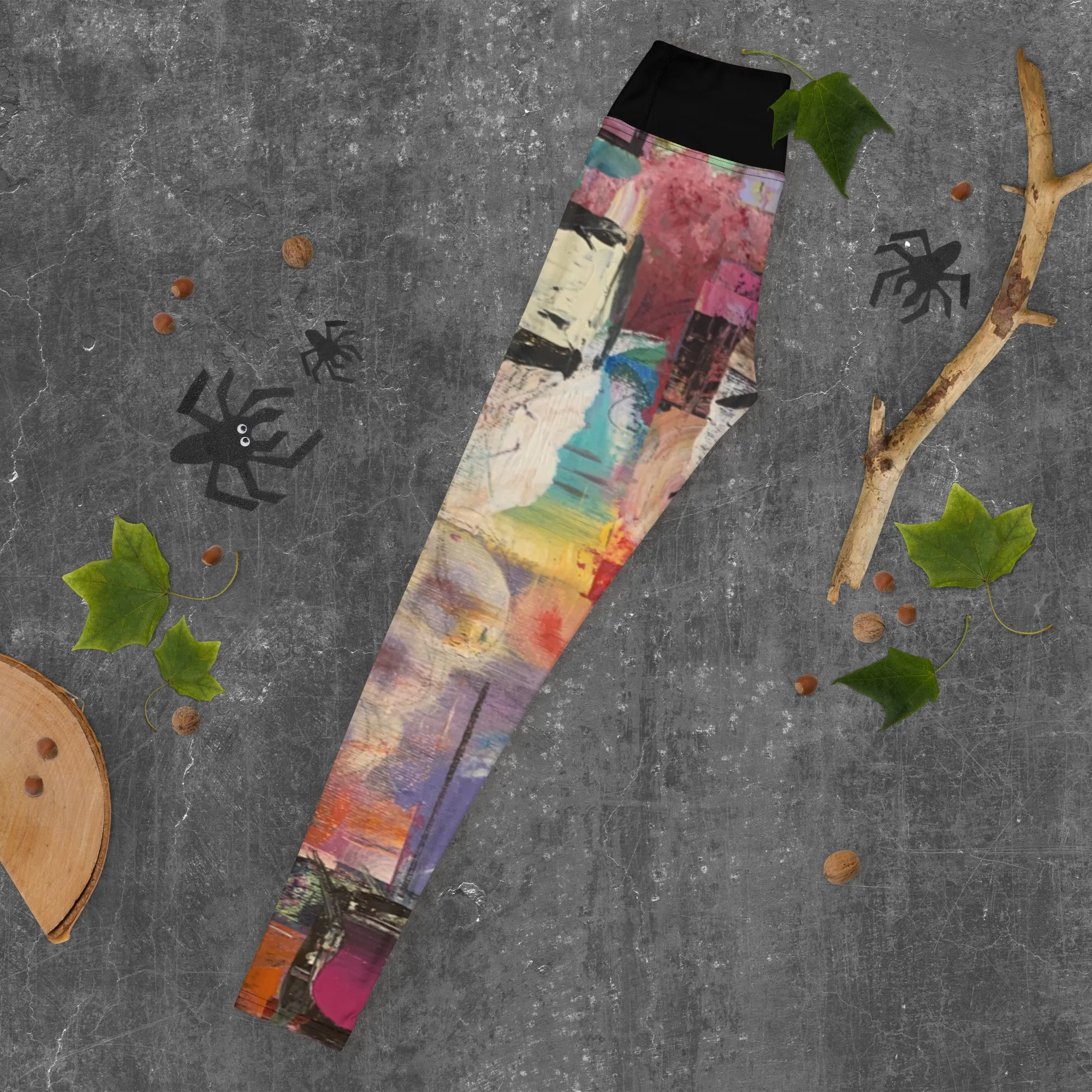 Leggings "Calm Down"