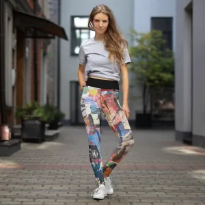 Leggings "Calm Down"